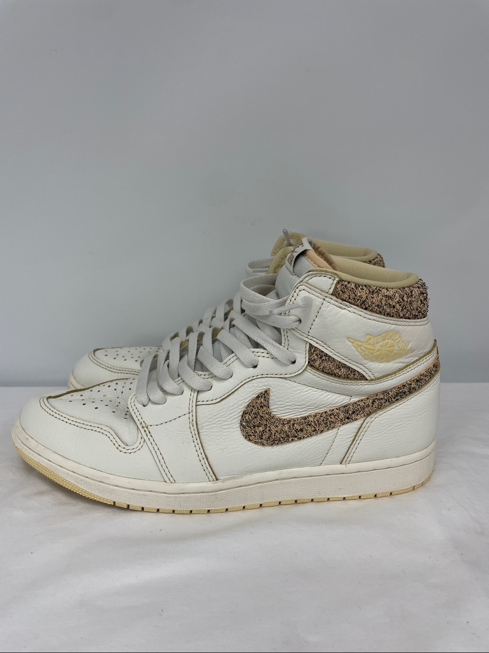 Nike Air Jordan 1 Retro High 06 Craft High-Top Sneakers, Size 10